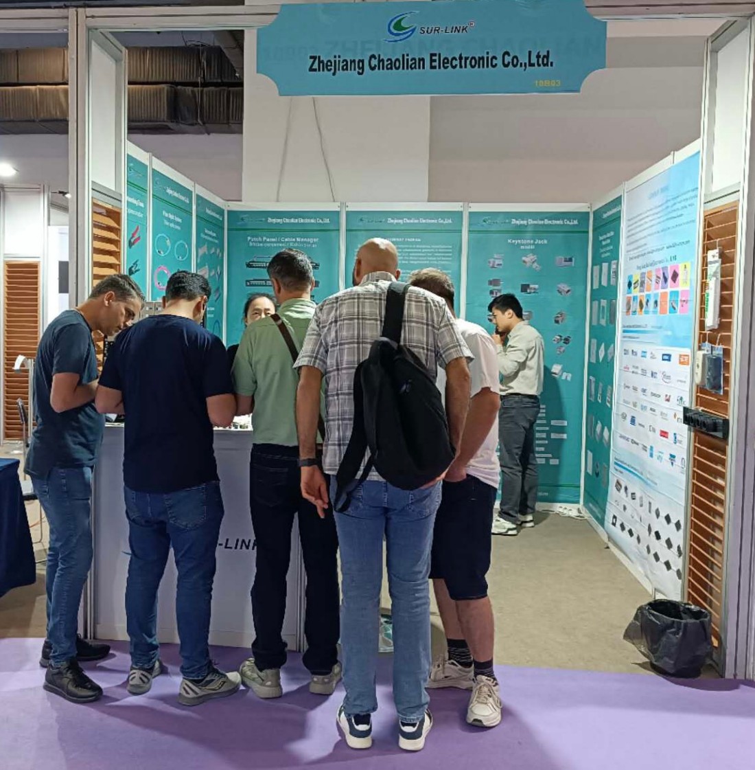 مؤتمر معرض Mobilefest لتقنيات الاتصالات 2024