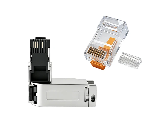 RJ45 وحدات التوصيل