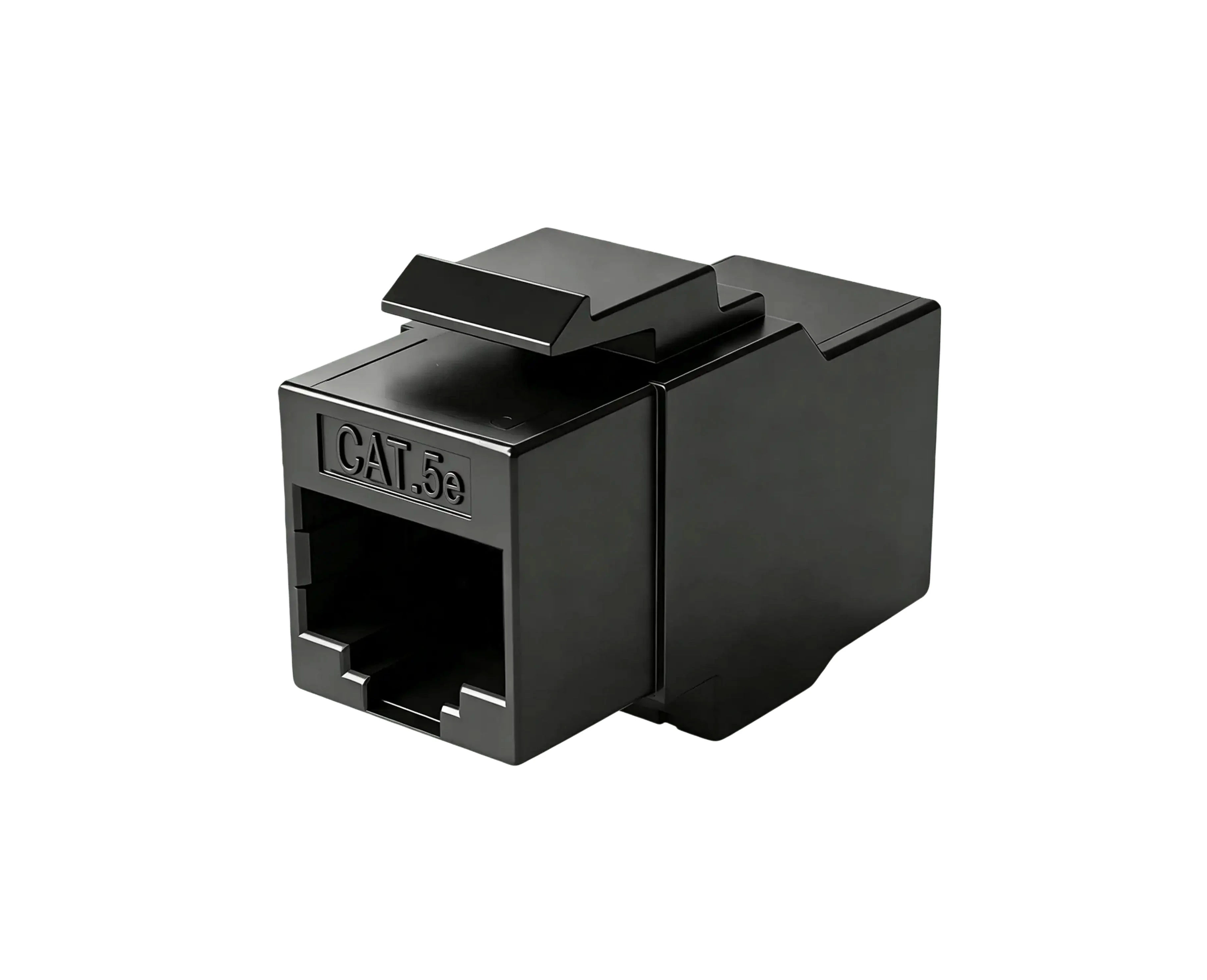 SKJ-080201 Cat.5e RJ45 (8P8C) من خلال قارنة التوصيل &nbsp;Unshielded