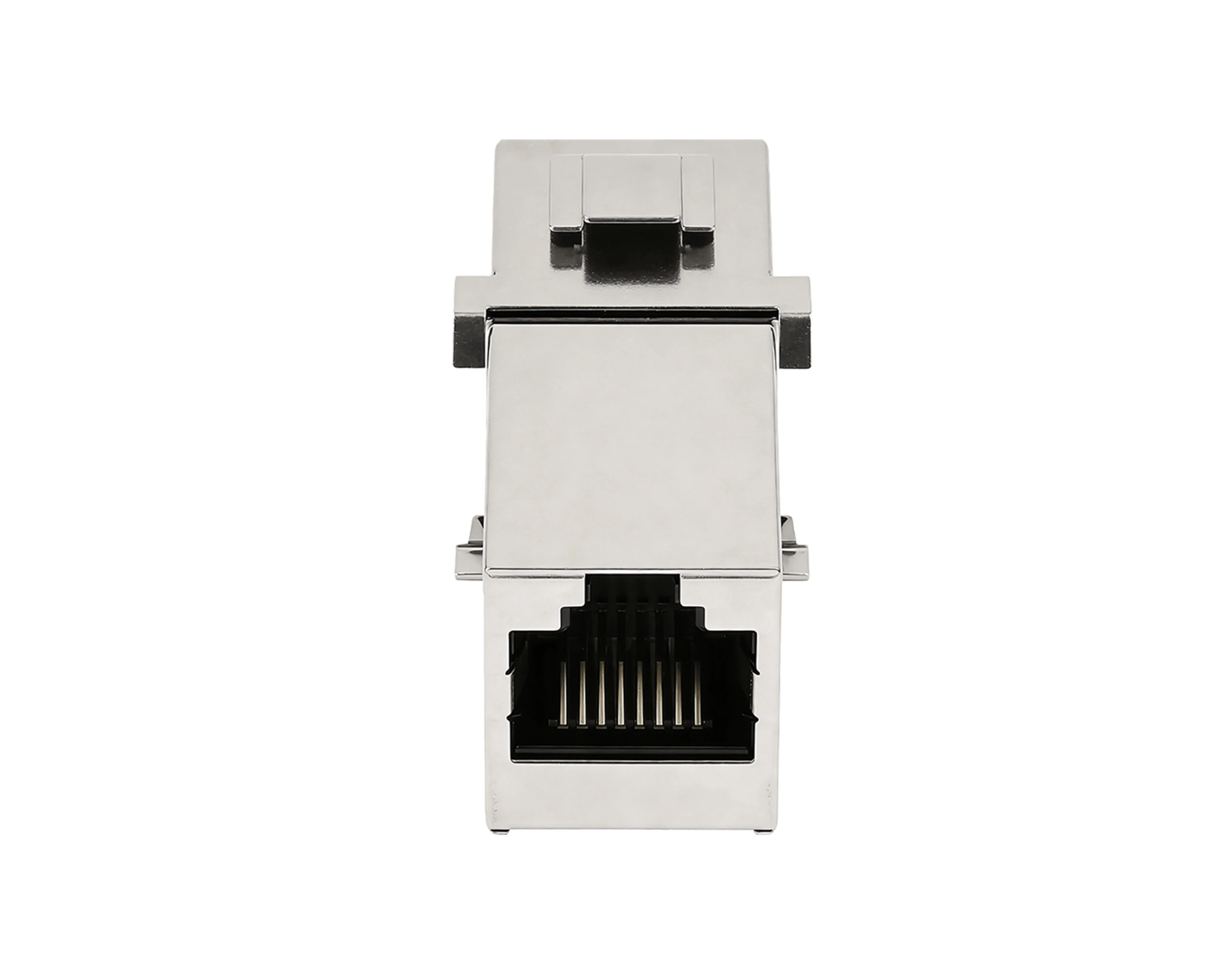 SKJ-2IC201 Cat.5e RJ45 (8P8C) من خلال قارنة التوصيل المحمية