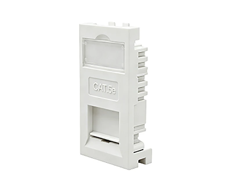 SKJ-833101 Cat5e RJ45 (8P8C) نوع المملكة المتحدة غير محمي