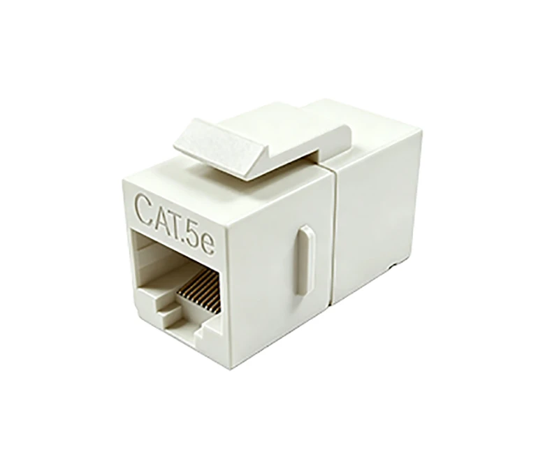 SKJ-WT-2206-C5e Cat.5e RJ45 (8P8C) من خلال قارنة التوصيل غير المحمية