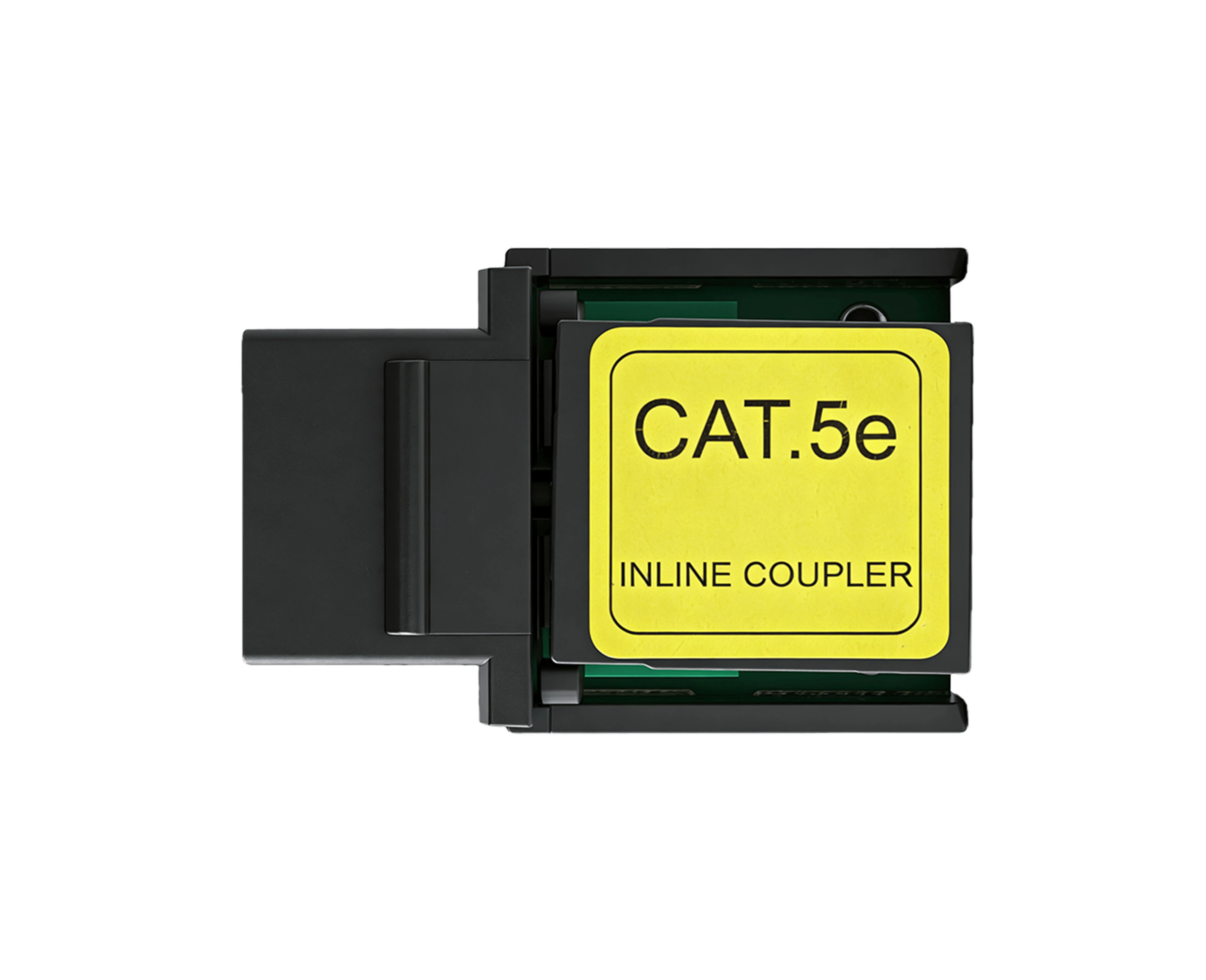 SKJ-090201 Cat5e RJ45 (8P8C) قارنة التوصيل في الخط غير محمية