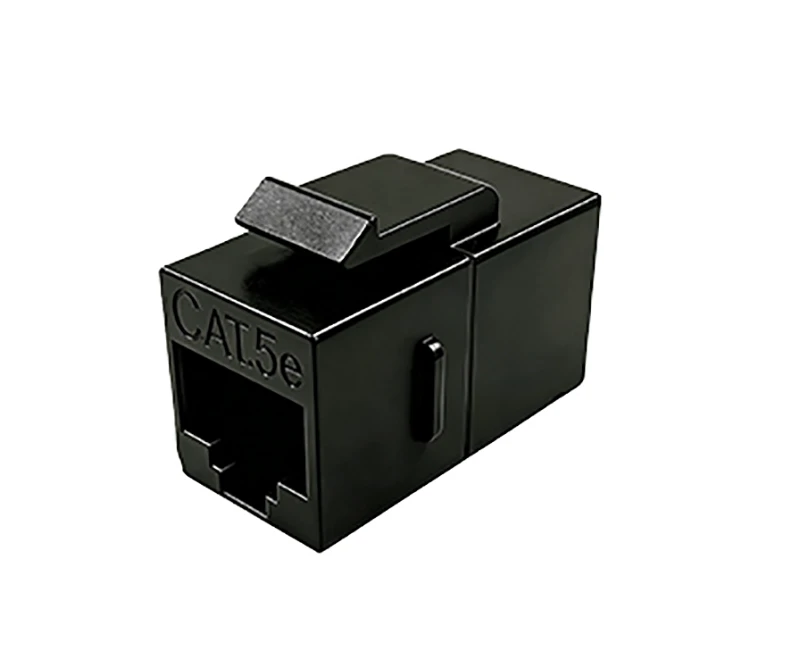 SKJ-WT-2206-C5e Cat.5e RJ45 (8P8C) من خلال قارنة التوصيل غير المحمية