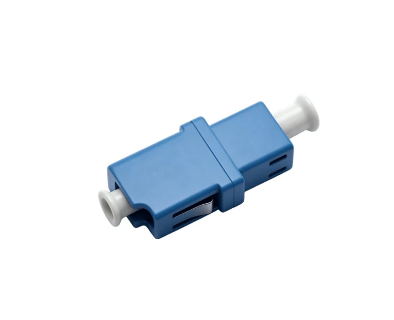 Simplex LC/UPC محول الألياف الضوئية