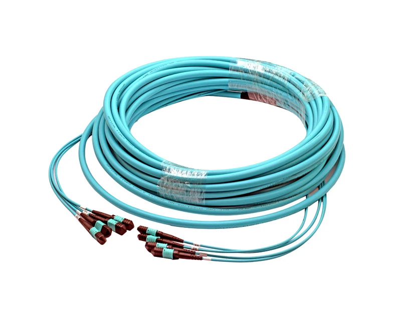 كابل بصري لقناة الاتصال المسبق MPO-MTP
